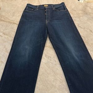 Mother Jeans -The Rambler Ankle